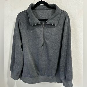 Women’s quarters zip